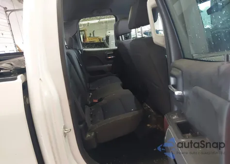 2018 GMC Sierra 1500 Sle z USA, uszkodzony, nr VIN 1GTV2MEC1JZ221369